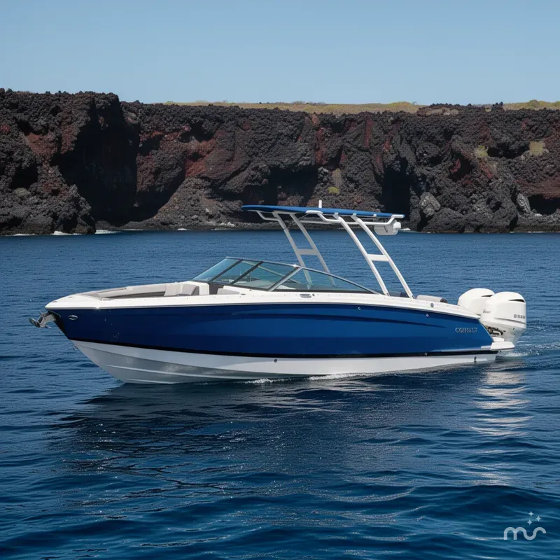 The Image of Cobalt R8 Outboard 2026 - 0