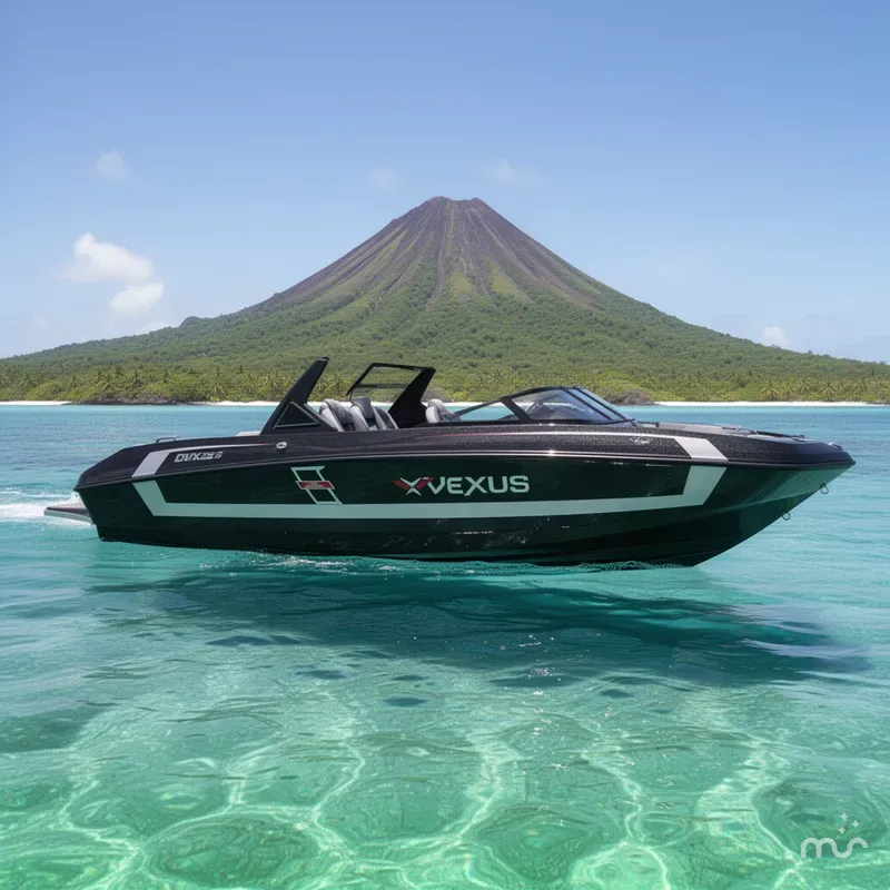 The Image of Vexus DVX22s 2026 - 0