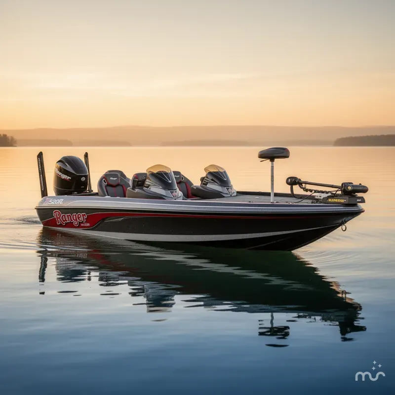 Slide: The Image of Ranger Z520R Ranger Cup Equipped 2023 - 0