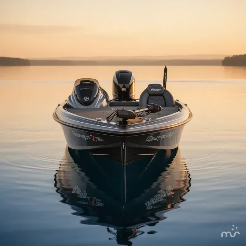 Slide: The Image of Ranger Z520R Ranger Cup Equipped 2023 - 2