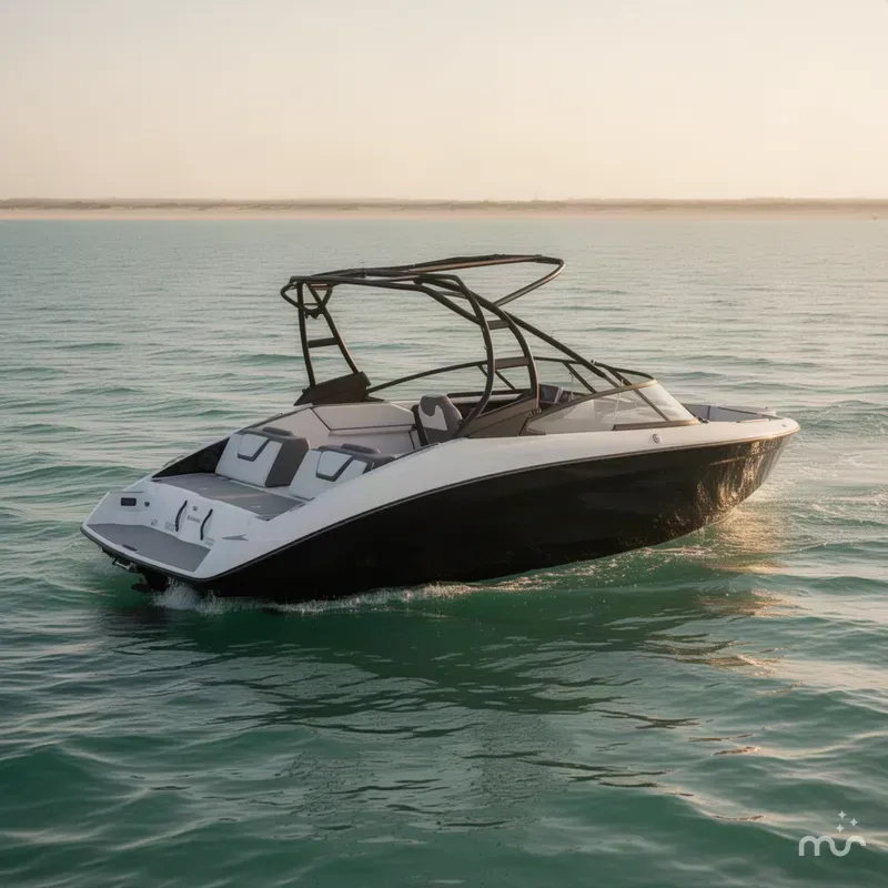 Slide: The Image of Yamaha AR250 2026 - 1