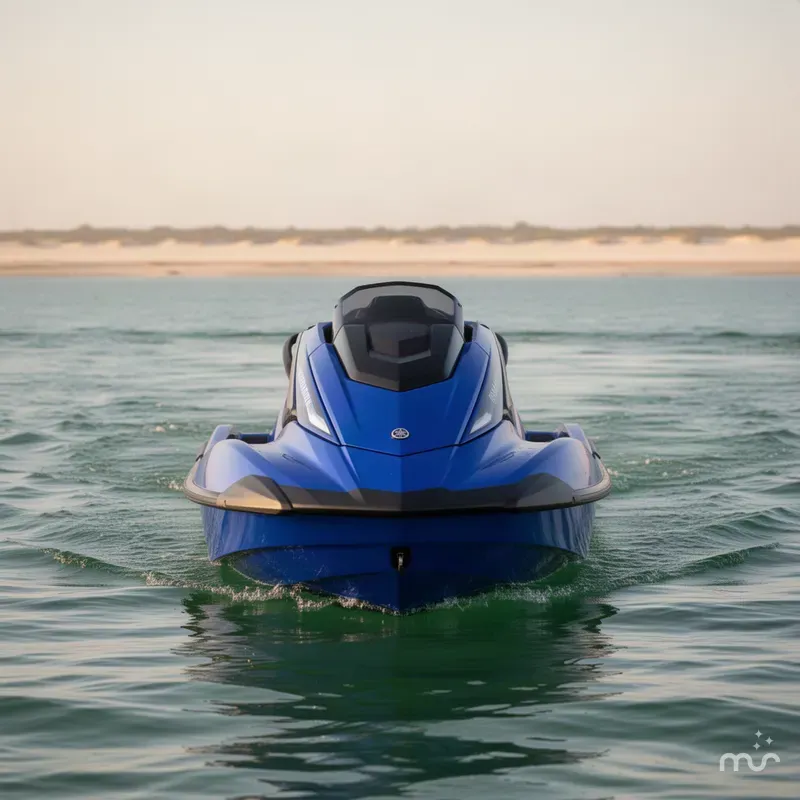 Slide: The Image of Yamaha AR250 2026 - 2