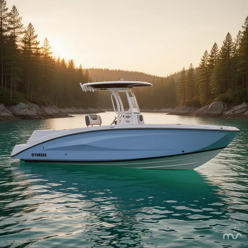 The Image of Yamaha 255 FSH Sport E 2026 - 0