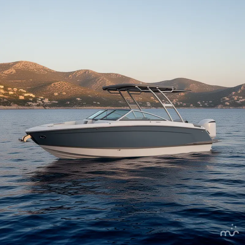 The Image of Cobalt R6 Outboard 2026 - 0