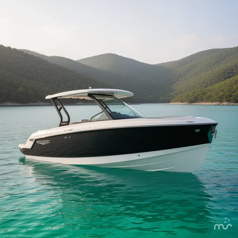 The Image of Monterey Elite 30 OB 2026 - 0