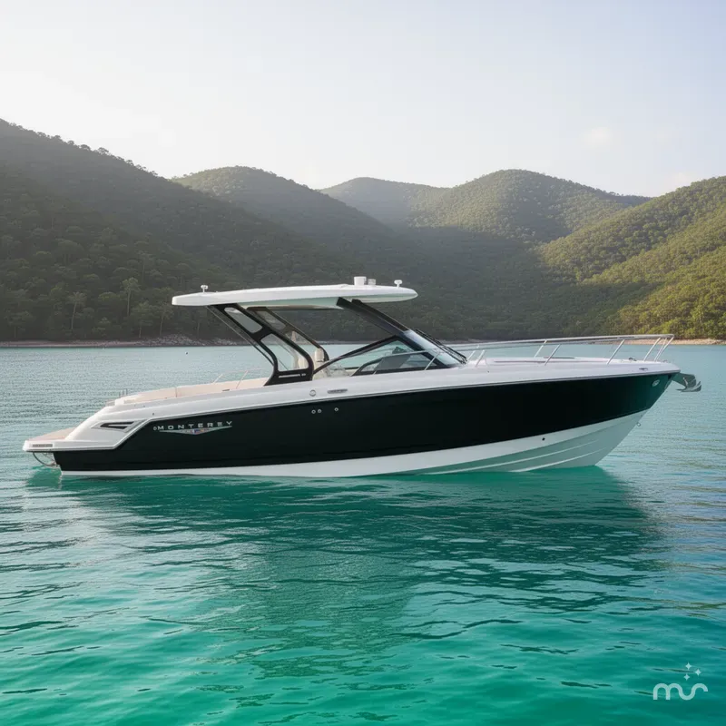 Slide: The Image of Monterey Elite 30 OB 2026 - 2