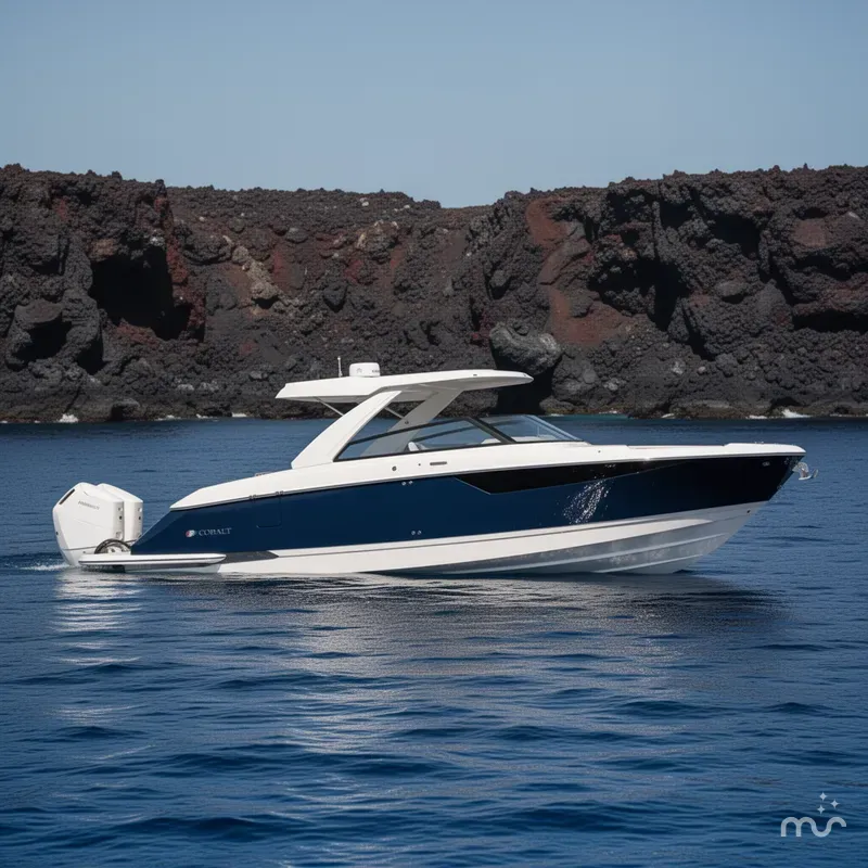 The Image of Cobalt R35 Outboard 2026 - 0
