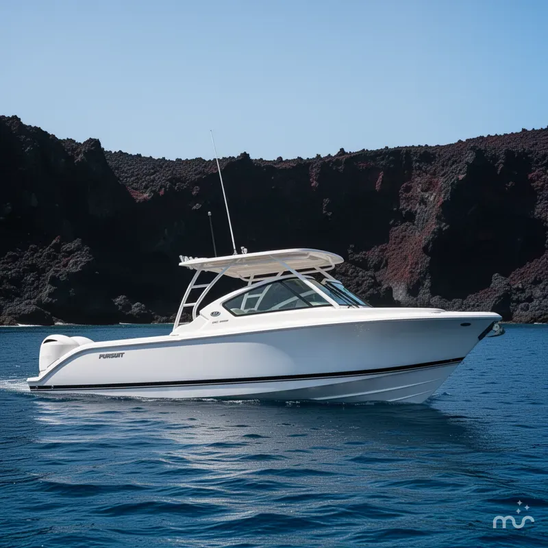 The Image of Pursuit DC 266 Dual Console 2026 - 0