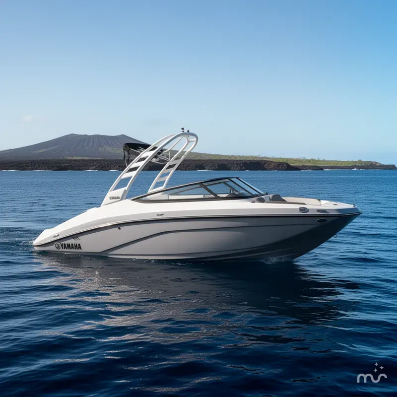The Image of Yamaha 195S 2026 - 0