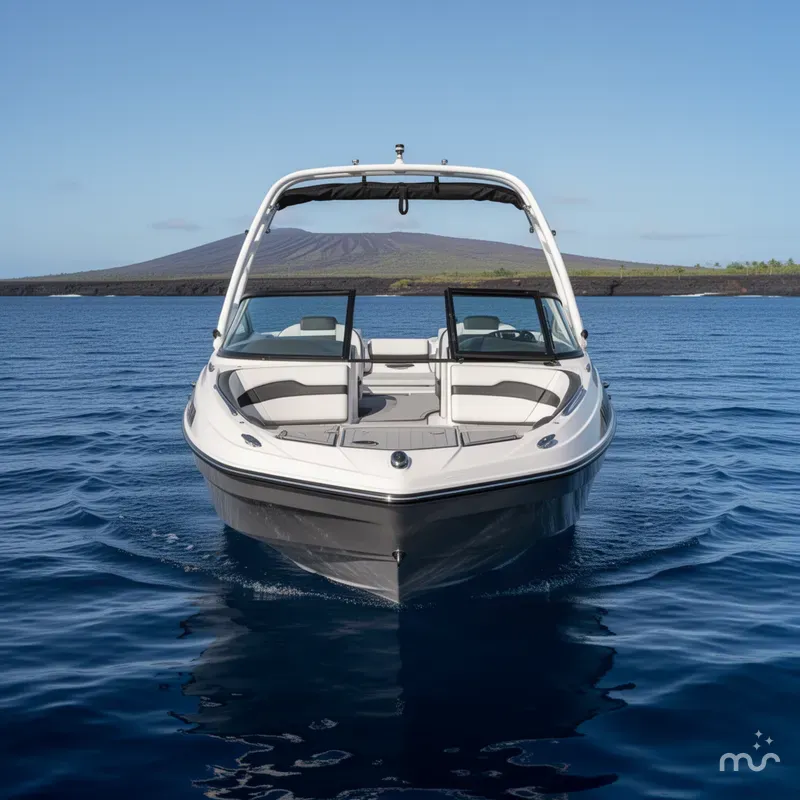 Slide: The Image of Yamaha 195S 2026 - 1