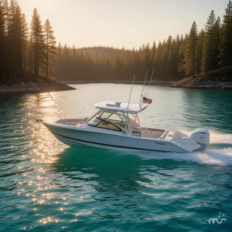 The Image of Pursuit DC 246 Dual Console 2026 - 0