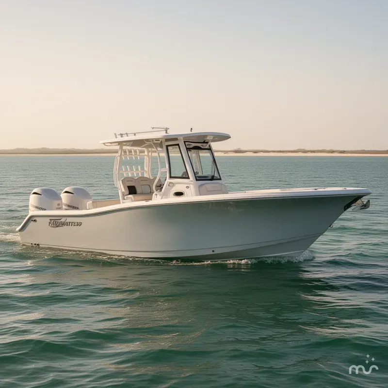 Slide: The Image of Tidewater 282 CC Adventure 2026 - 0
