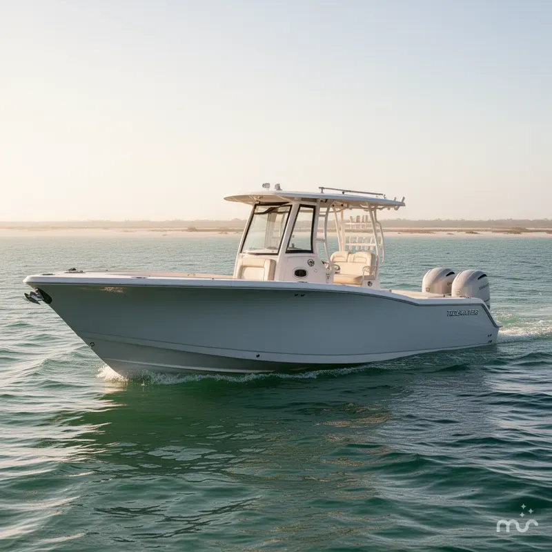 Slide: The Image of Tidewater 282 CC Adventure 2026 - 1