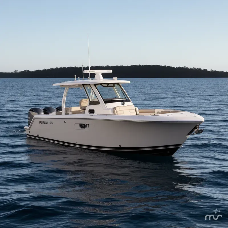 Slide: The Image of Pursuit S 328 Sport 2019 - 0