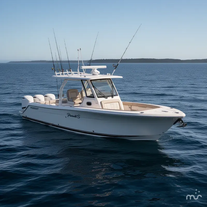Slide: The Image of Pursuit S 328 Sport 2019 - 1