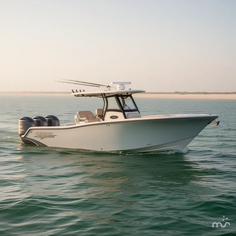 Slide: The Image of Tidewater 302 CC Adventure 2026 - 0