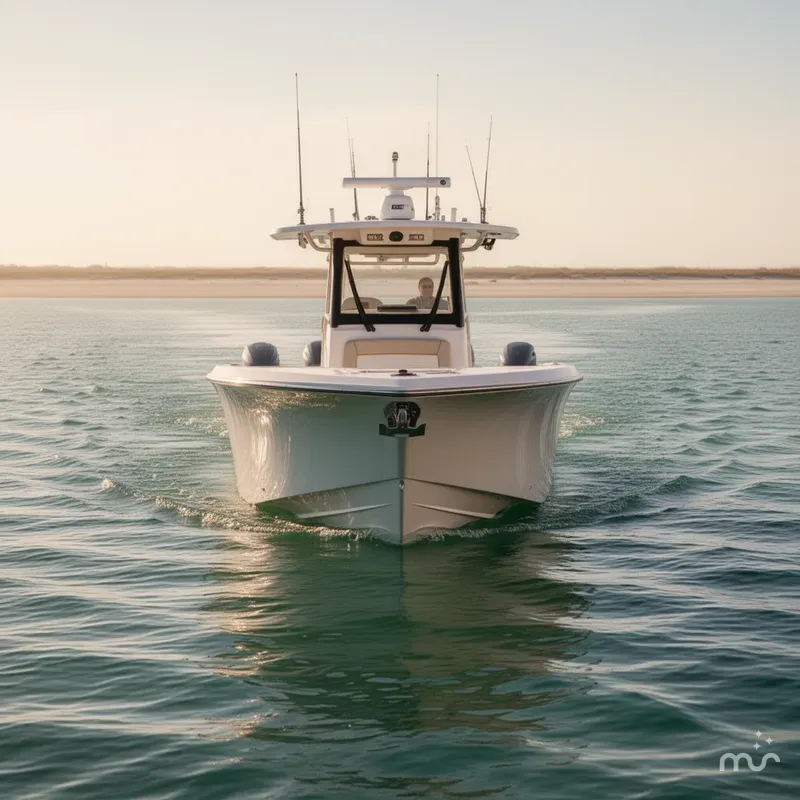 Slide: The Image of Tidewater 302 CC Adventure 2026 - 1