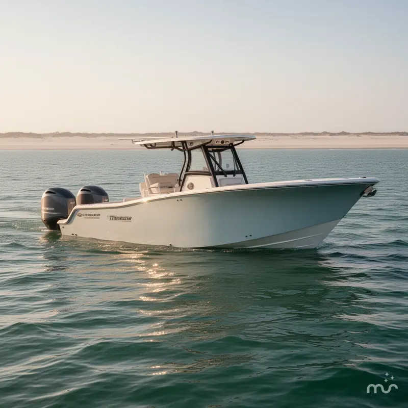 Slide: The Image of Tidewater 302 CC Adventure 2026 - 2