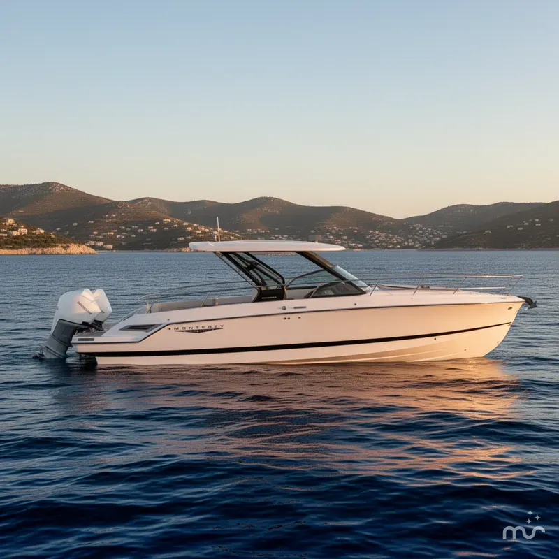 The Image of Monterey Elite 30 OB 2026 - 0