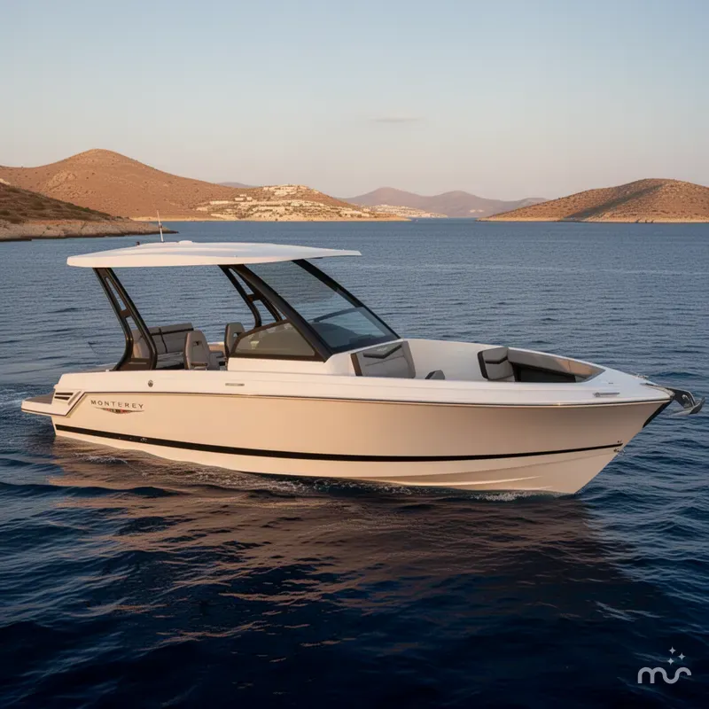 The Image of Monterey Elite 27 SD 2026 - 0