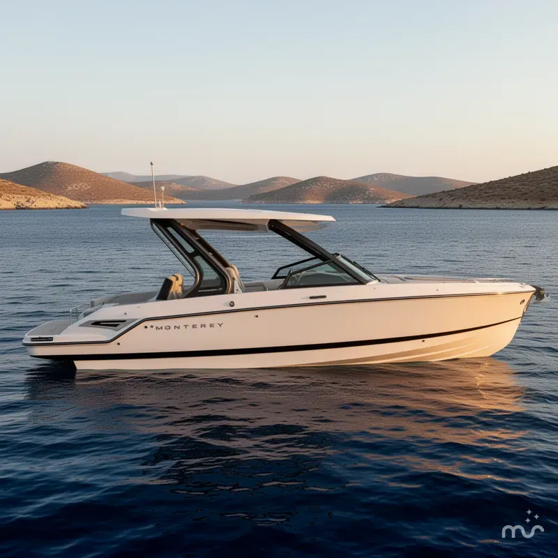 Slide: The Image of Monterey Elite 27 SD 2026 - 2