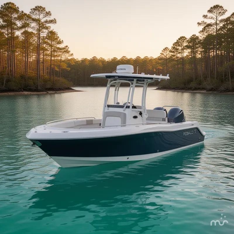 The Image of Robalo R222 Center Console 2021 - 0