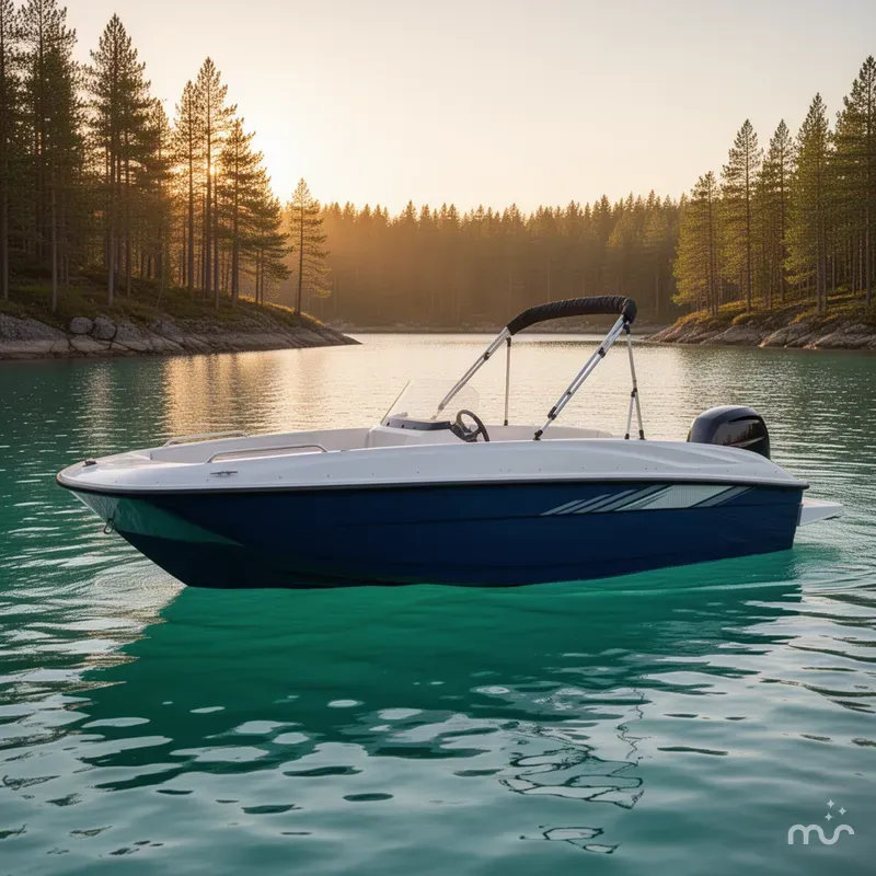 The Image of Bayliner Element E16 2026 - 0
