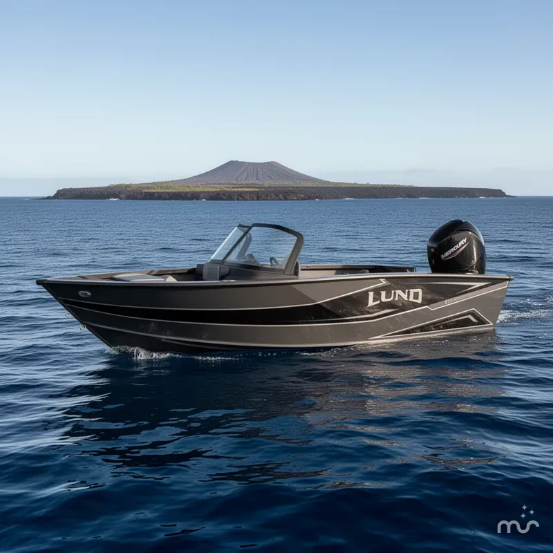 The Image of Lund 1875 Crossover XS 2026 - 0