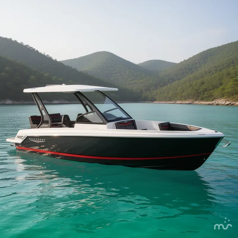 The Image of Monterey Elite 27 SD 2026 - 0