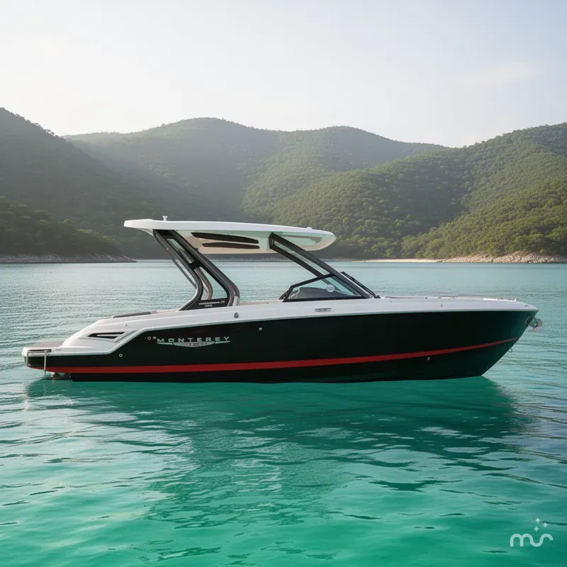 Slide: The Image of Monterey Elite 27 SD 2026 - 2