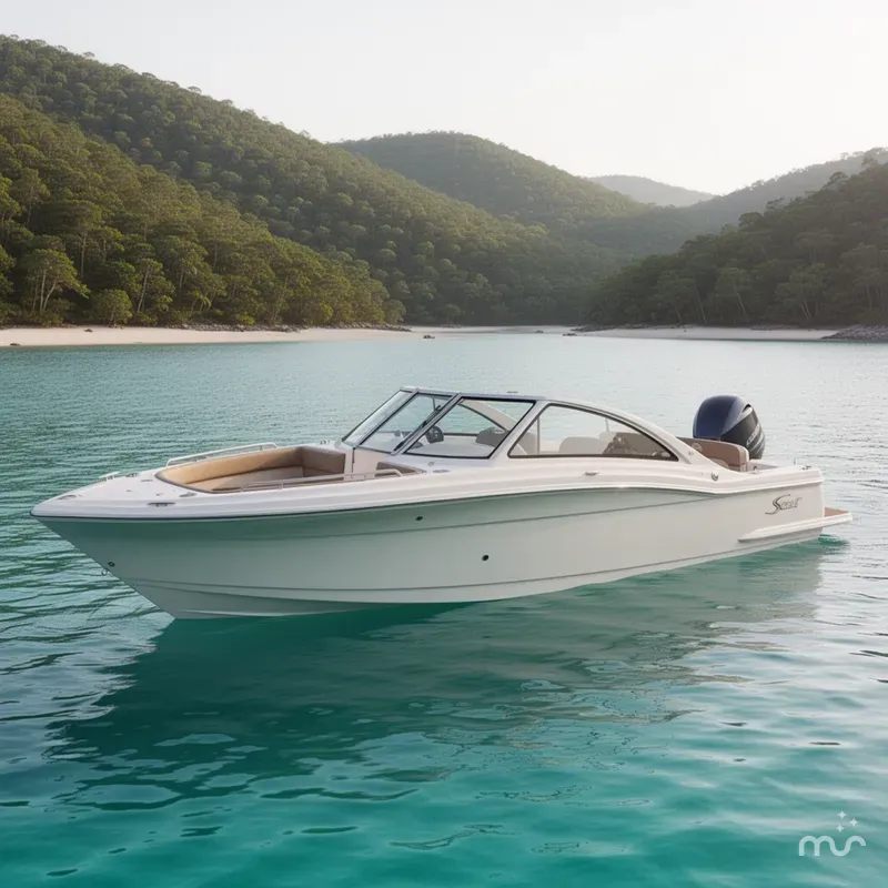 The Image of Scout 240 Dorado 2021 - 0