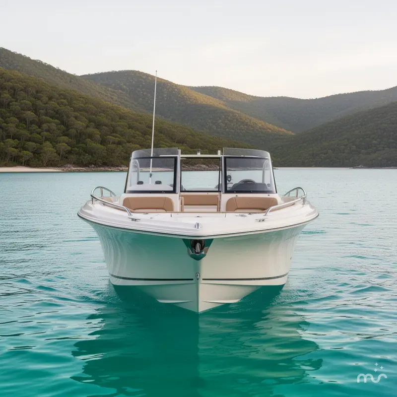Slide: The Image of Scout 240 Dorado 2021 - 1