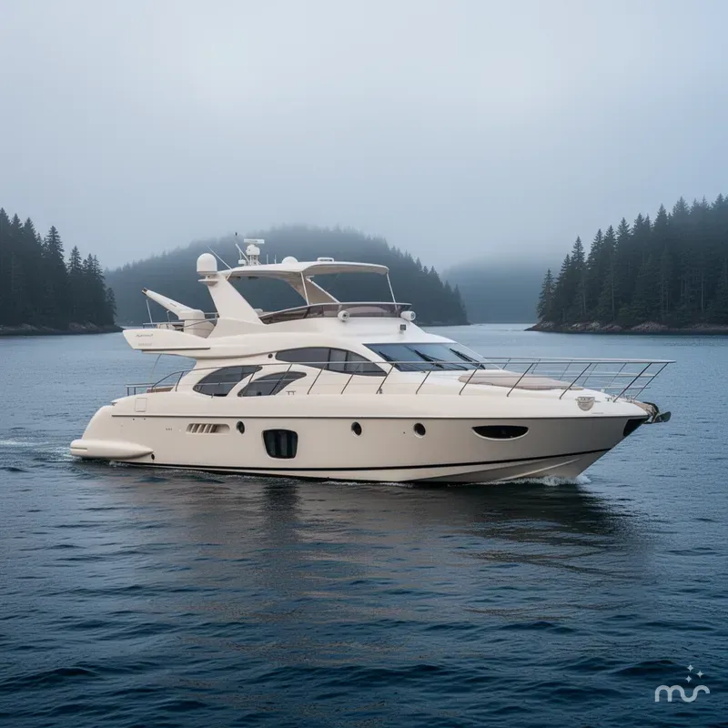 The Image of Azimut Fly 60 2010 - 0