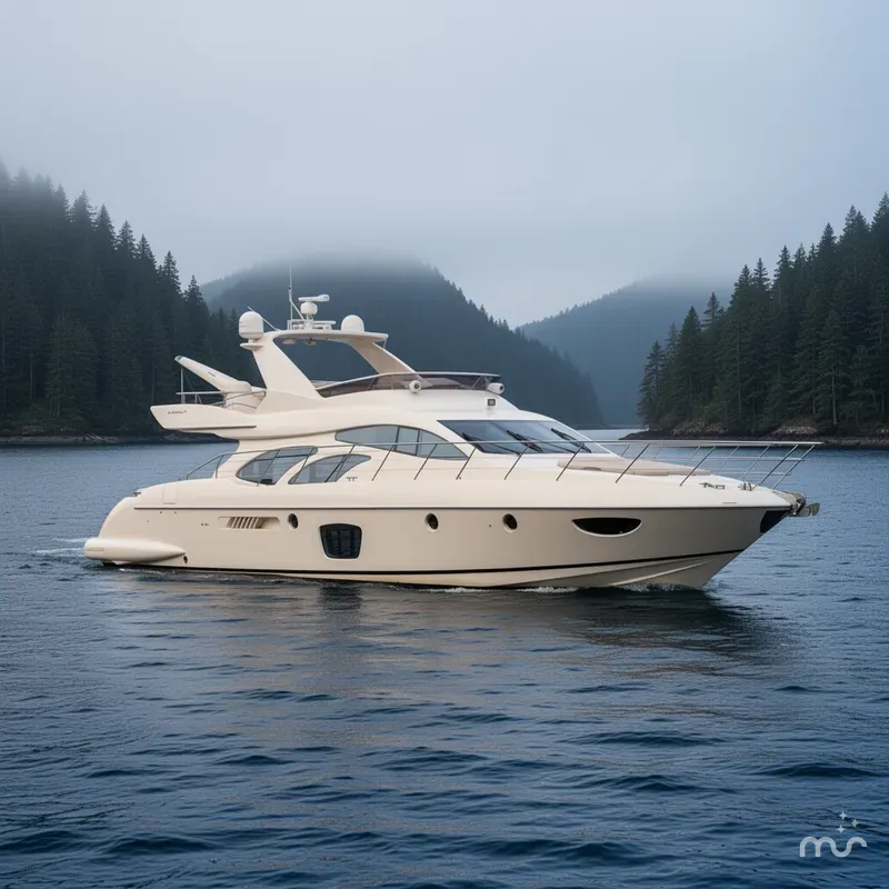 Slide: The Image of Azimut Fly 60 2010 - 2