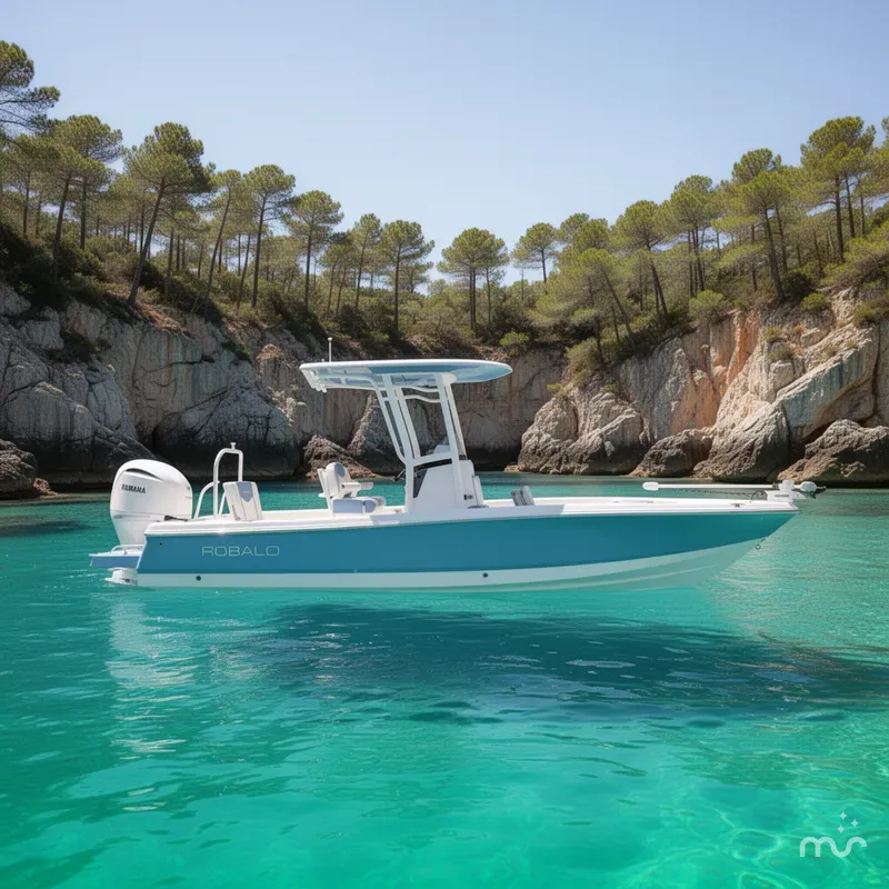 The Image of Robalo 246 Cayman 2026 - 0