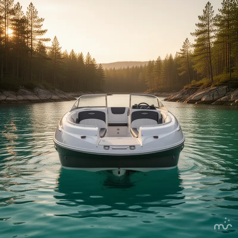 Slide: The Image of Stingray 214 LR 2018 - 3