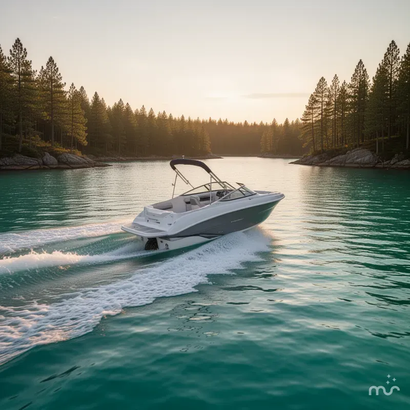 Slide: The Image of Stingray 214 LR 2018 - 4
