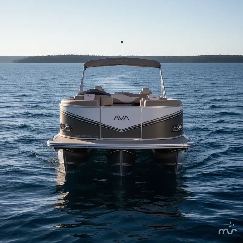 Slide: The Image of Avalon LSZ Cruise Rear Bench 2026 - 1