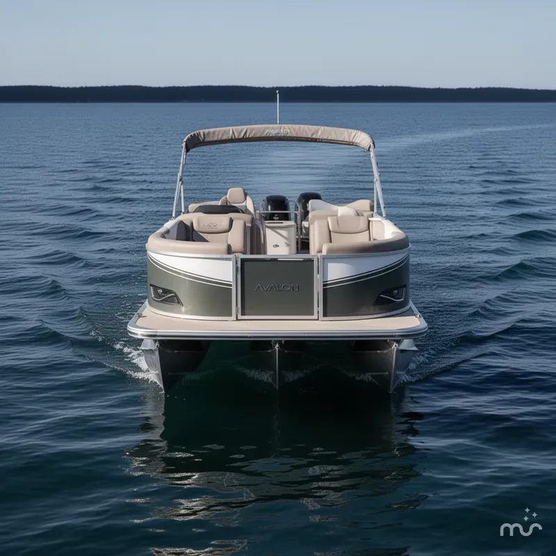 Slide: The Image of Avalon LSZ Cruise Rear Bench 2026 - 2