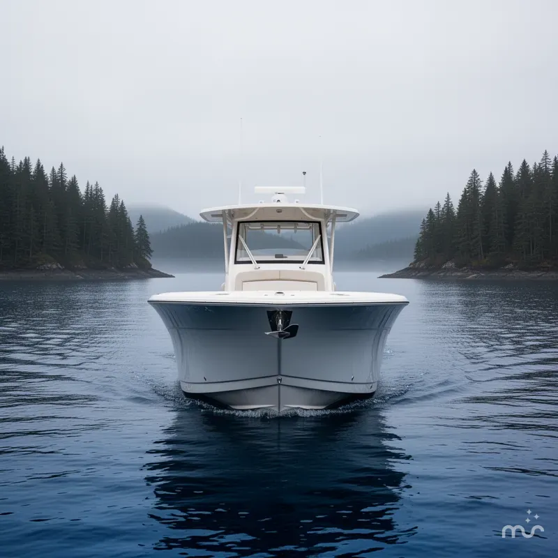 Slide: The Image of Sea Fox 328 Commander 2026 - 1