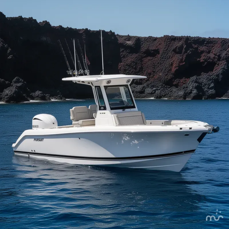 The Image of Pursuit S 248 Sport 2026 - 0