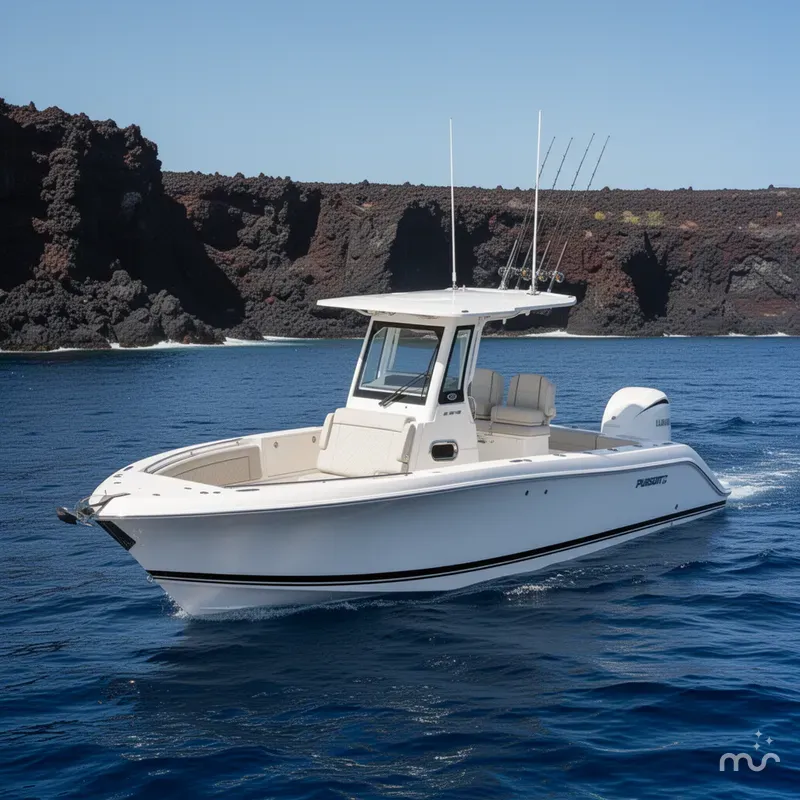 Slide: The Image of Pursuit S 248 Sport 2026 - 2