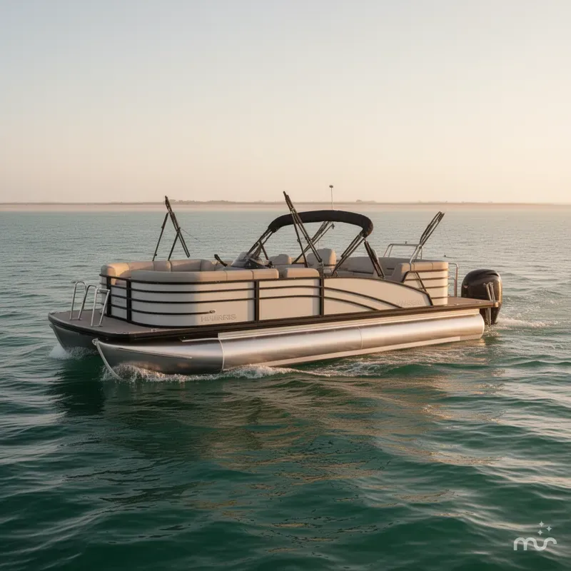 The Image of Harris Cruiser 230 SLDH 2026 - 0