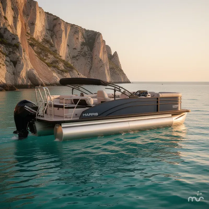The Image of Harris Cruiser 230 SLDH 2026 - 0