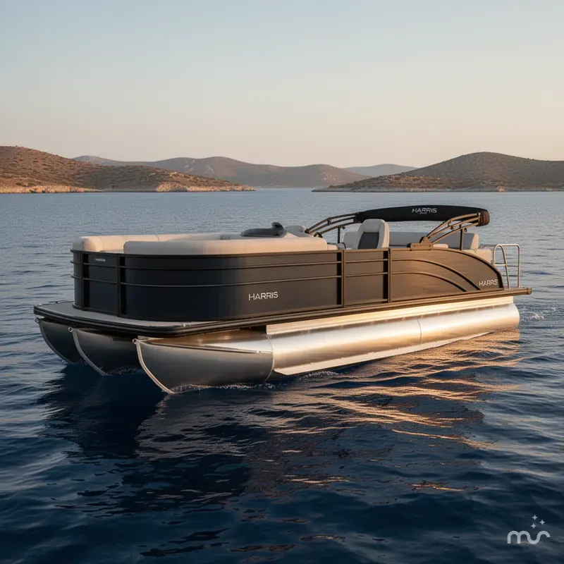 The Image of Harris Cruiser 230 SLDH 2026 - 0