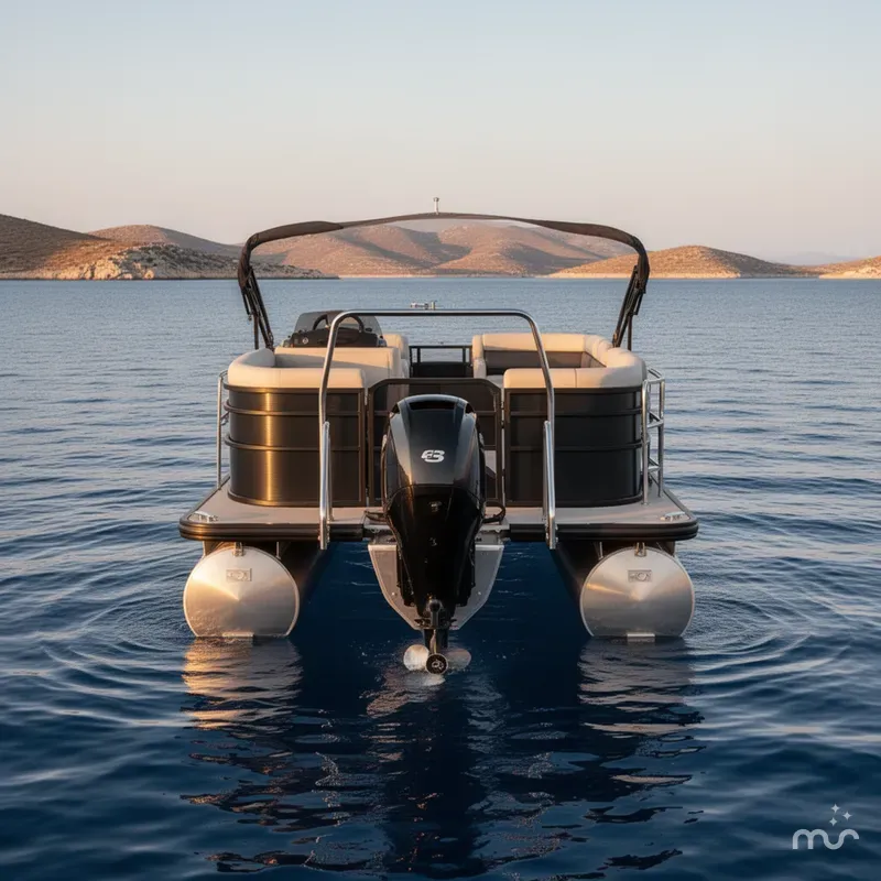 Slide: The Image of Harris Cruiser 230 SLDH 2026 - 3