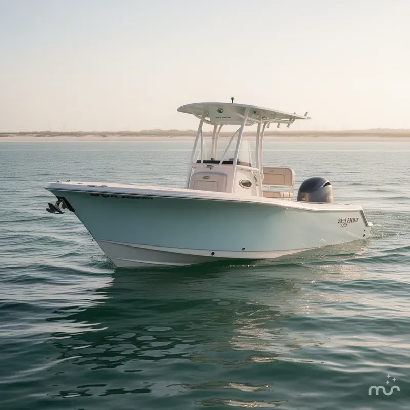 Slide: The Image of Sea Hunt Ultra 225 2016 - 1