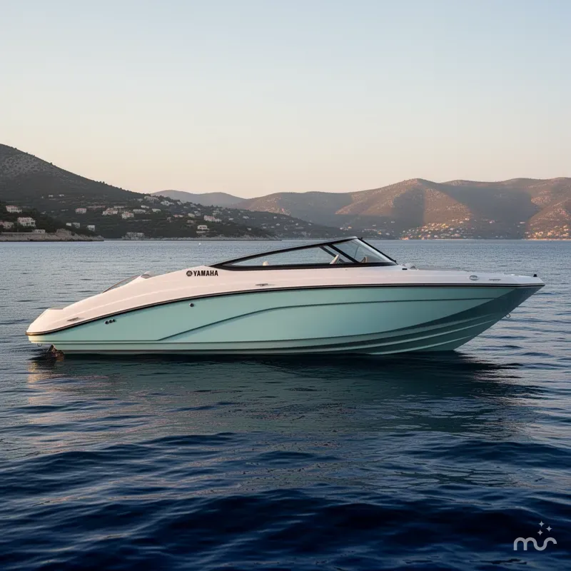 Slide: The Image of Yamaha SX 195 BOTH COLORS AVAILABLE 2026 - 2