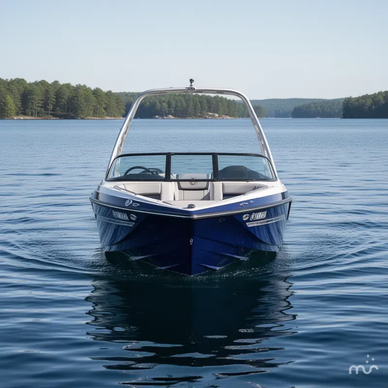 Slide: The Image of Yamaha 195 S BOTH COLOR AVAILABLE 2026 - 1