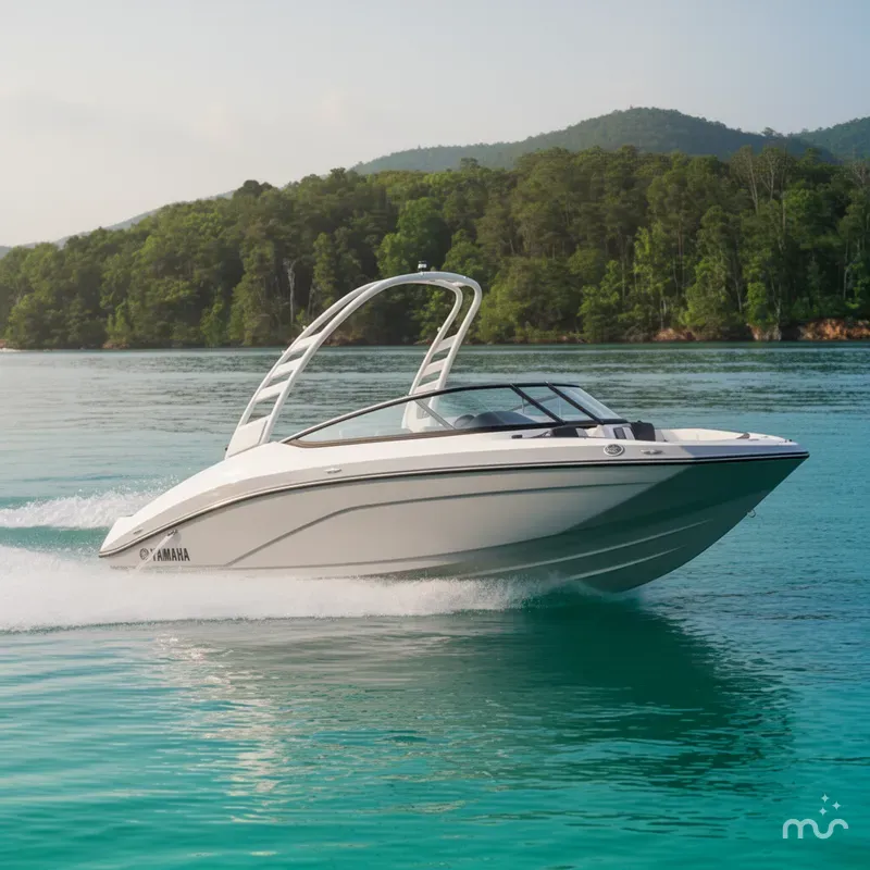 The Image of Yamaha 195 S BOTH COLOR AVAILABLE 2026 - 0